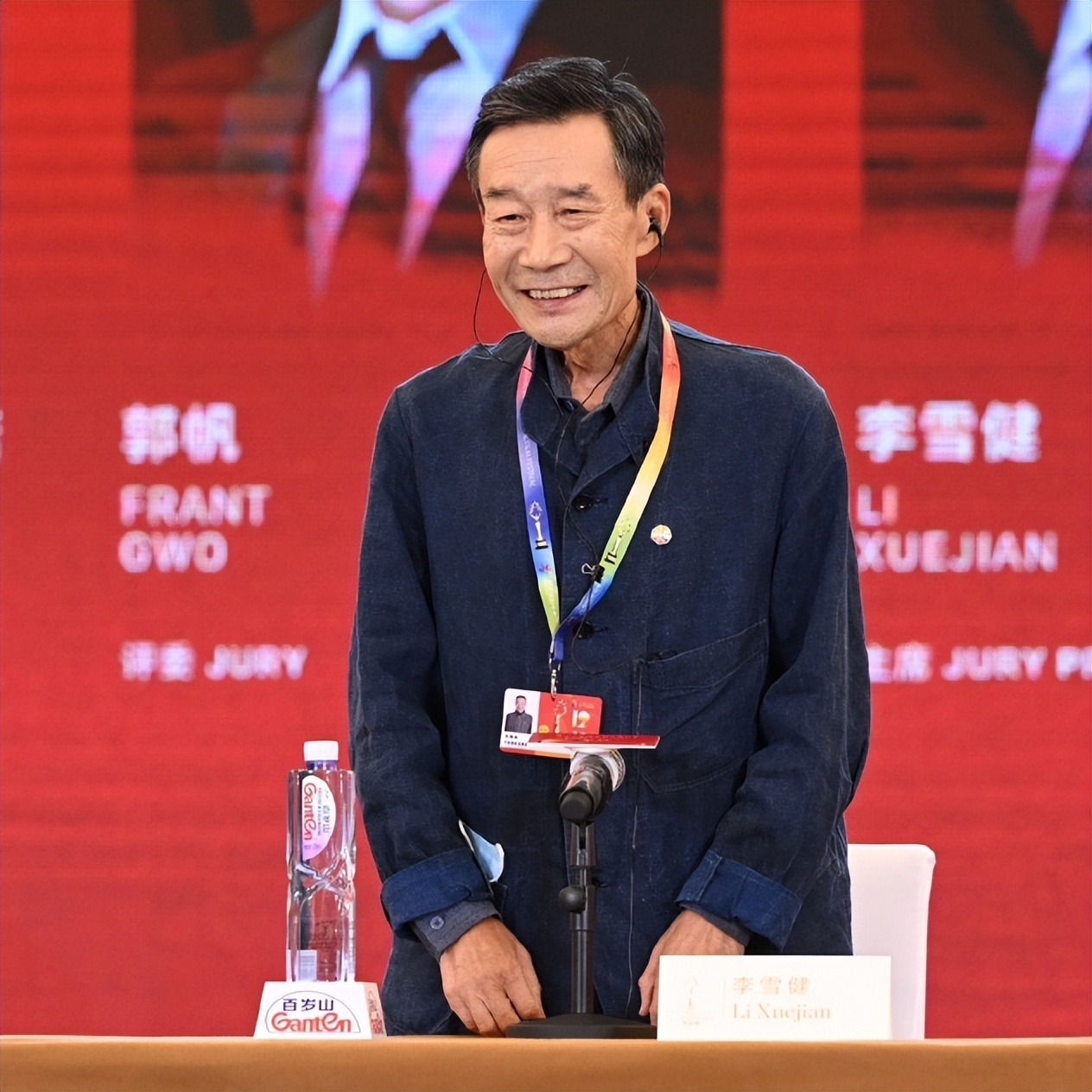 吴京|吴京依然没有拿到《流浪地球2》的片酬,刘德华令他更有信心挣钱