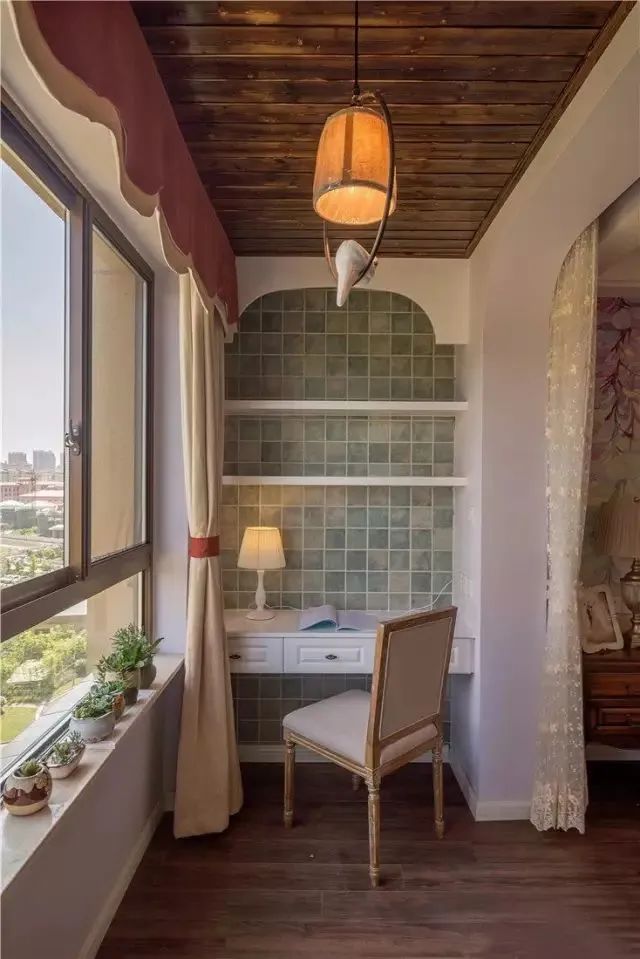 六大阳台改造术，美到逆天，总有一款令你满意！