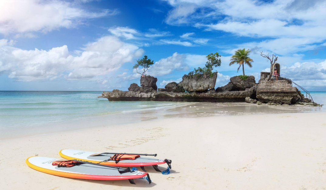 美丽|亚洲特别具有特色的岛屿，展现出来的魅力不同，旅游观光者相当多