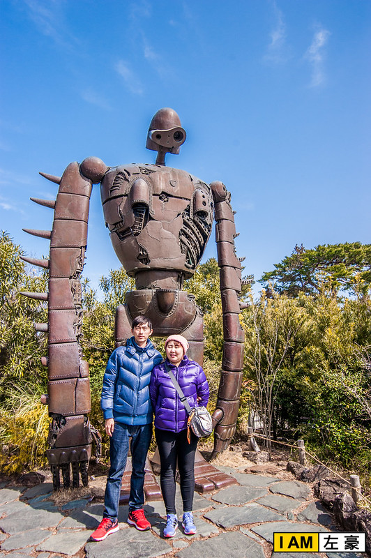 美术馆|东京自由行三鹰之森吉卜力美术馆,宫崎骏迷必访!