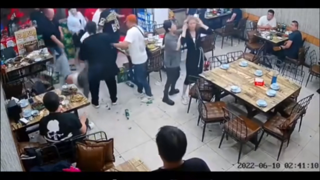 唐山打人目击者，第一时间录视频取证报警，正义行为应得到奖赏