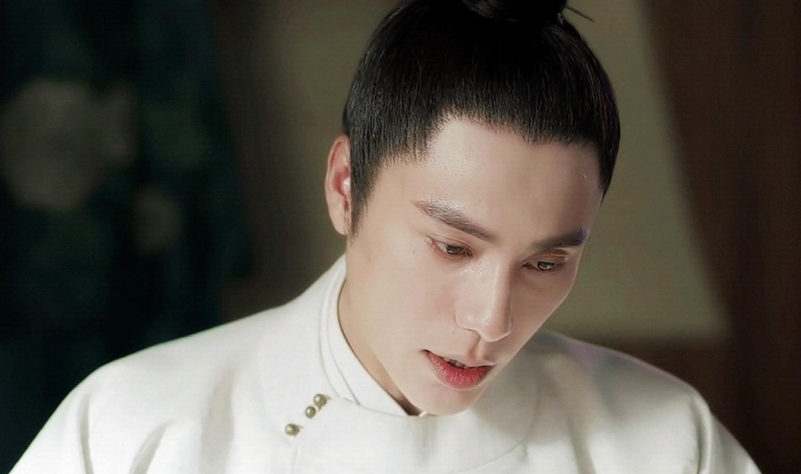 杨洋|古装少年郎有多难演?这么多年下来,也就这9位经得起全束发考验