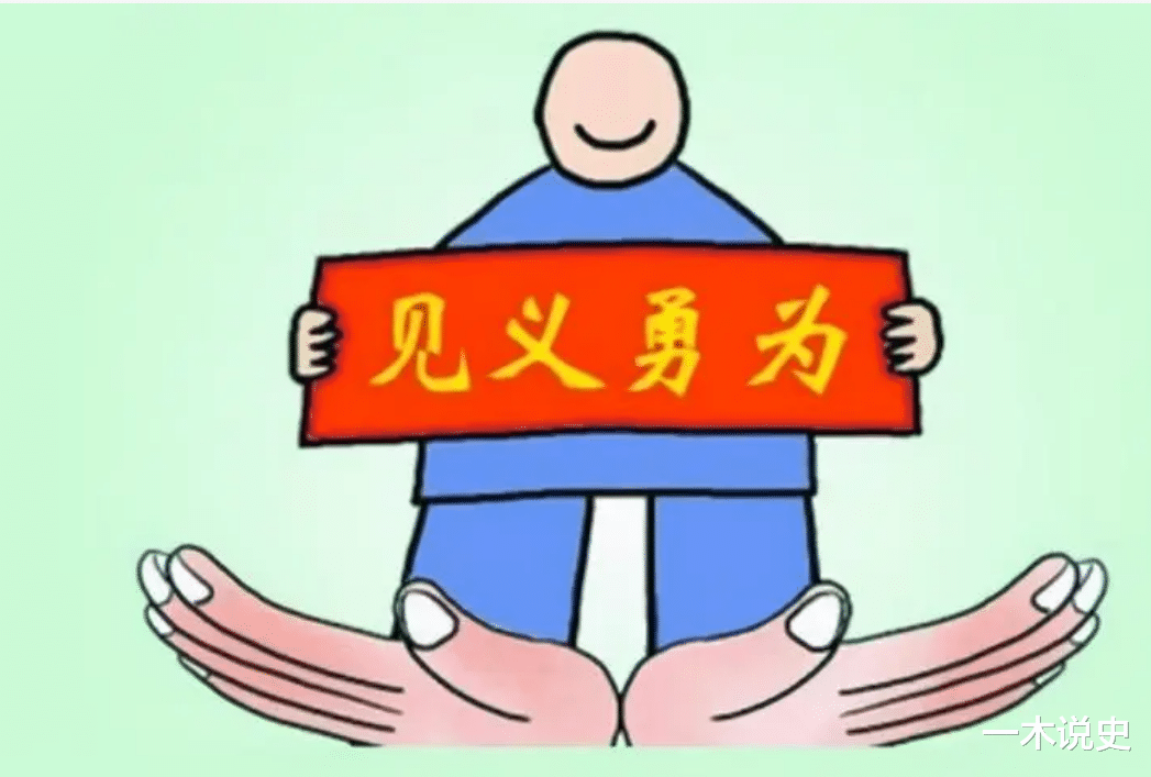 保安见义勇为却被拘留14天,灰心丧气回老家,坦言:不要多管闲事
