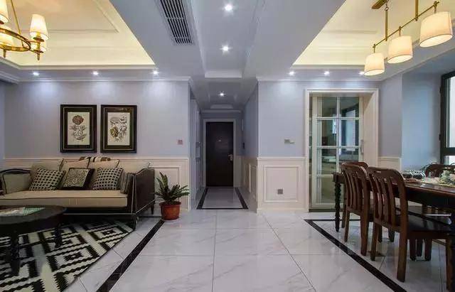 婆婆给装修的婚房，装修太漂亮朋友都说样板房，激动得睡不着觉！