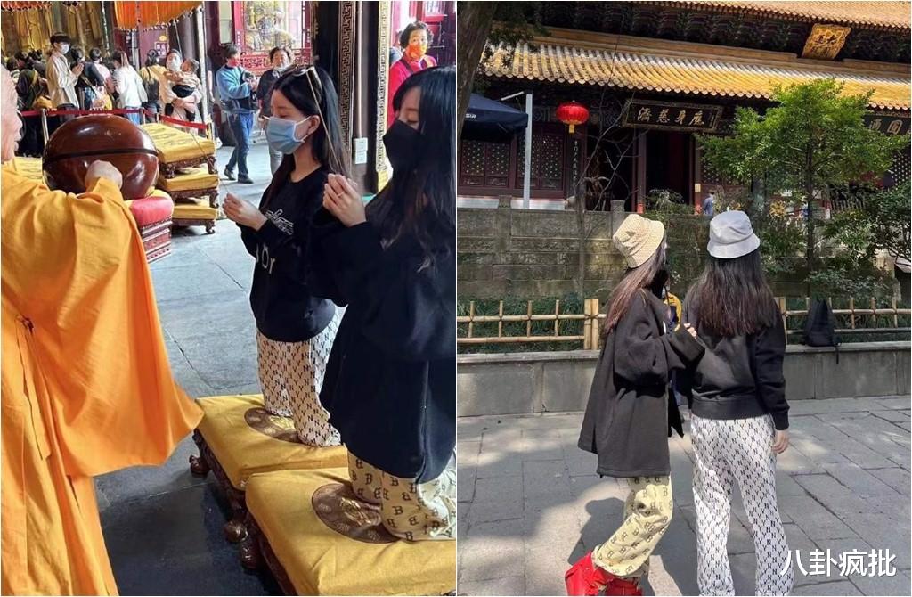 鞠婧祎|硬汉导演被陷害？徐若瑄纽约发声？By2拜佛？鞠婧祎团队拉胯？