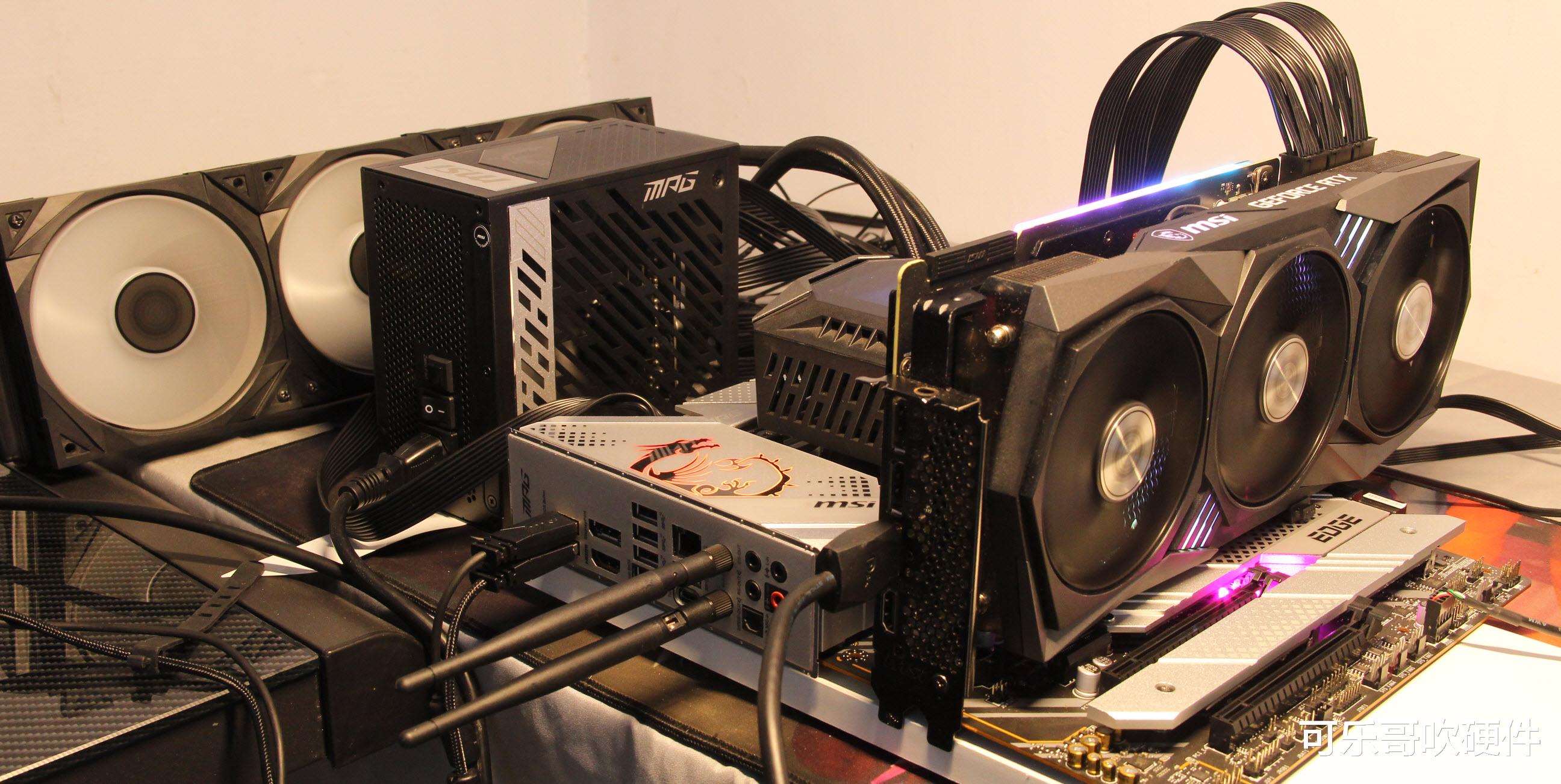 显卡|根本没拿RTX3090当回事，被称为“3090Ti最强后盾”实至名归