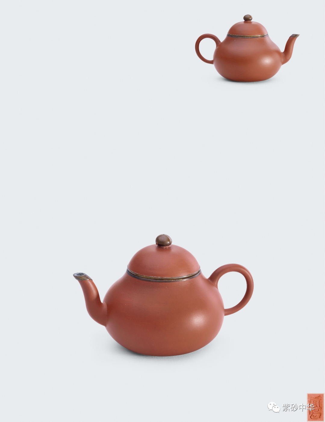 |成交价 | 中国嘉德2022春拍 - 紫泥菁英 ? 紫砂古器与近现代臻品