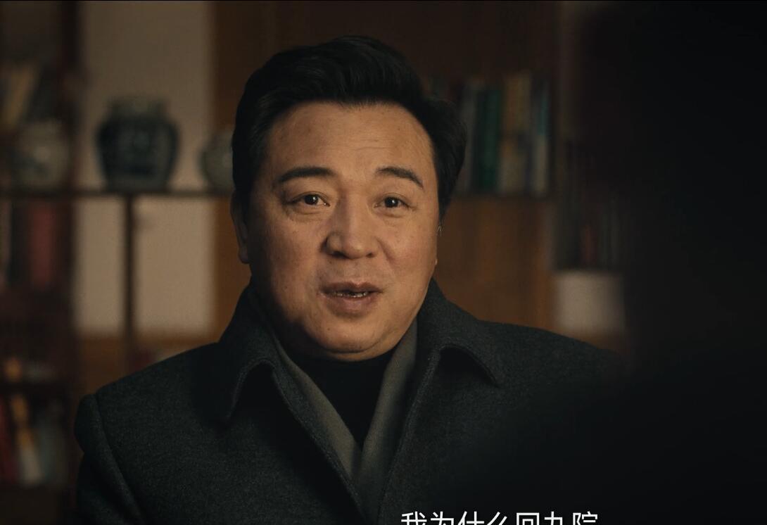 促醒者|《促醒者》悬疑升级,九院四派势力暗斗,韩西林身世成谜