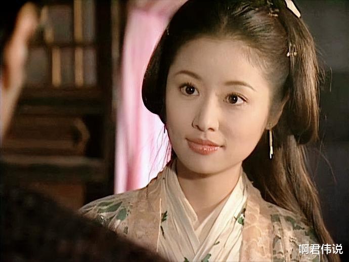 国产剧|港台剧里美如画，一演内地剧颜值就拉胯，这些女星真是水土不服