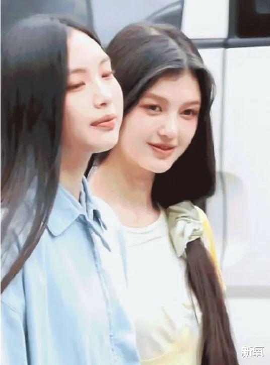米饭 申敏儿&孔孝真合体大片惊艳！韩系讨好审美变得大气耐看