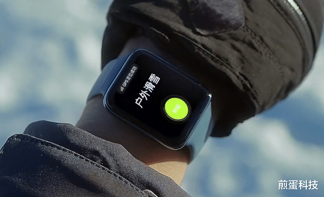 mybatis|滑雪运动员张嘉豪同款智能手表!OPPO Watch2为什么受大家青睐?