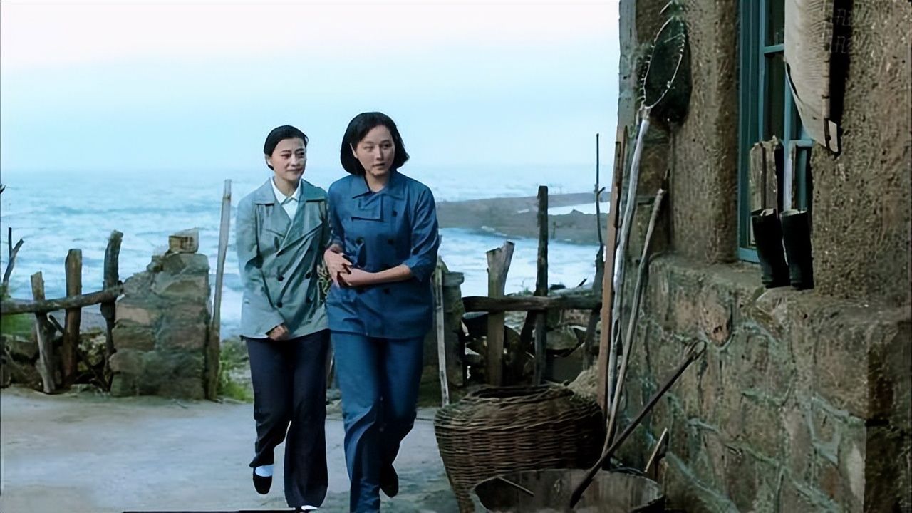 江德福|《父母爱情》：成年后才懂，忠厚老实的江德福，从未真正爱过安杰