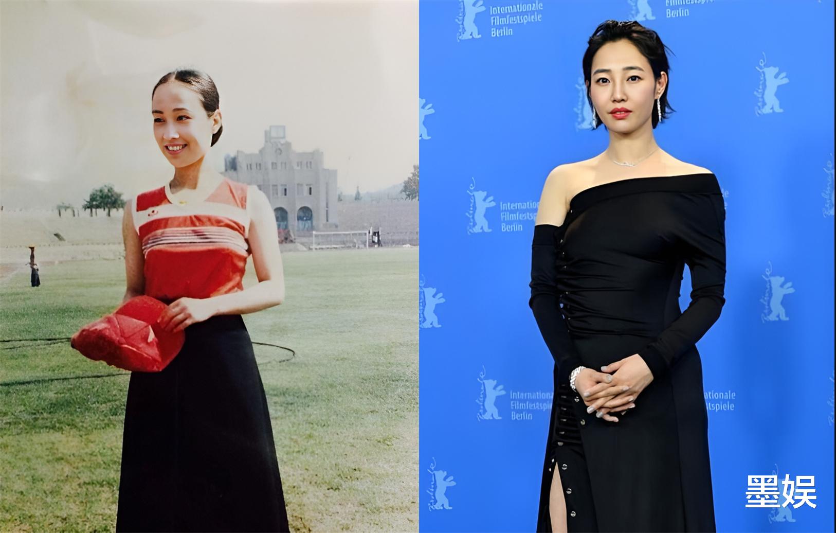 高圆圆|6位女明星的妈妈，比女儿更好看，气质果然优先于容貌