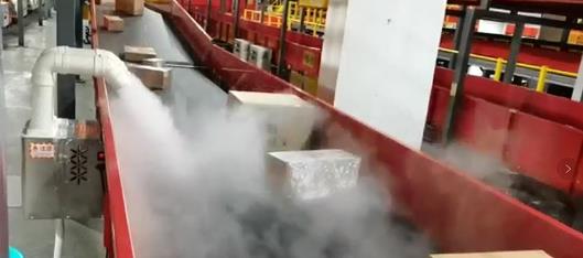 阿里巴巴|快递一直不更新？京东唯品会放大招，商家松了一口气