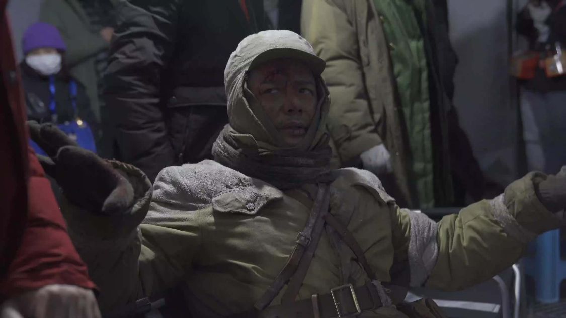 张惠妹|《长津湖之水门桥》王丽坤的出场时间有多短？段奕宏没法和她比