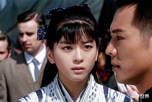 朱丹|《精武英雄》过去27年，女主49岁嫩如少女，钱小豪只能吃老本