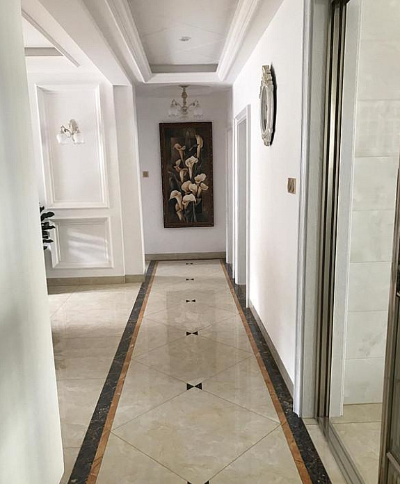 晒晒我家120平欧式新房,把餐厅包进厨房,亲戚朋友都夸我太明智