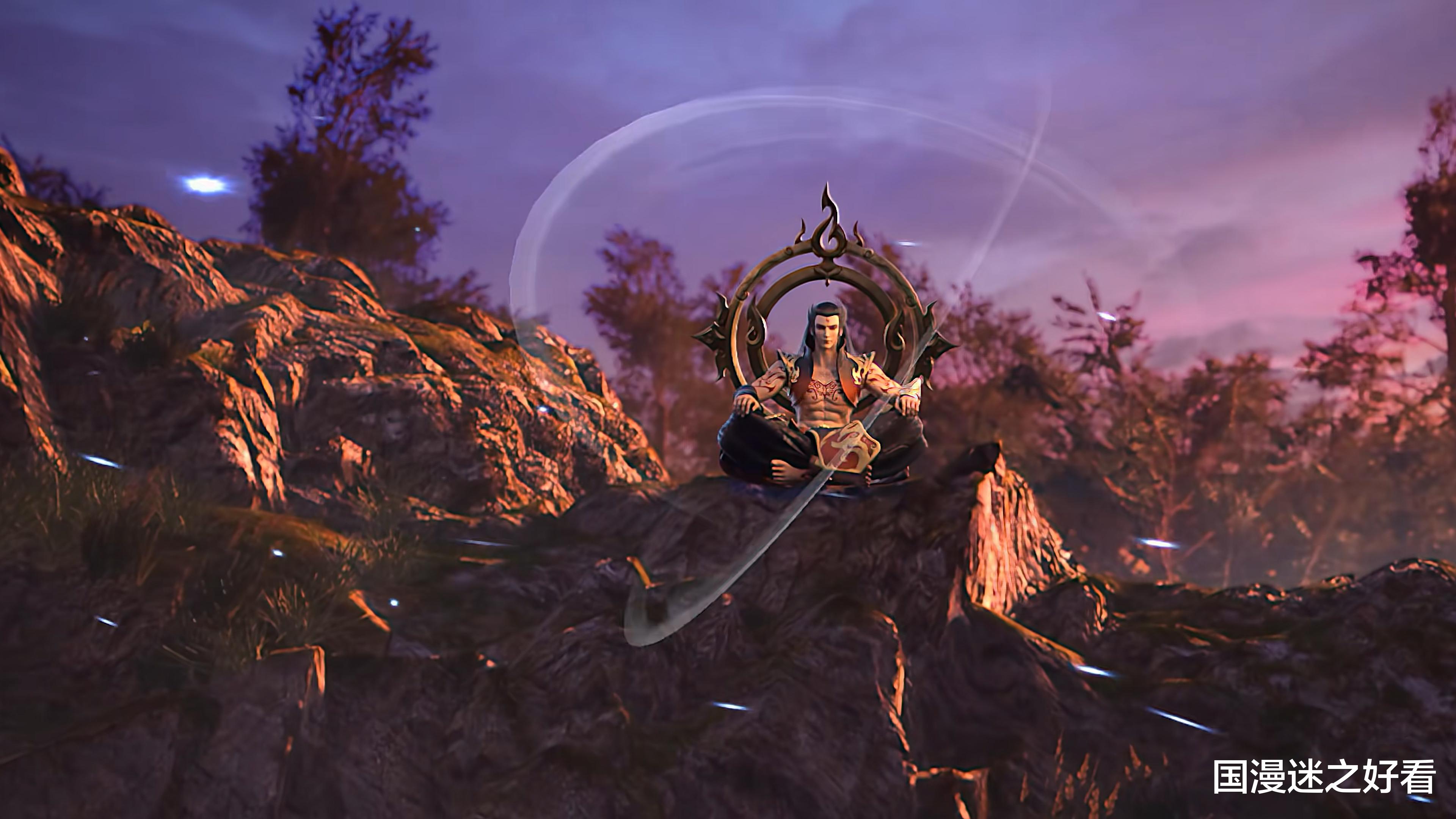 石昊|完美世界：石昊斩杀灰蛟兄弟，神焰男子登场，石毅受封无双侯