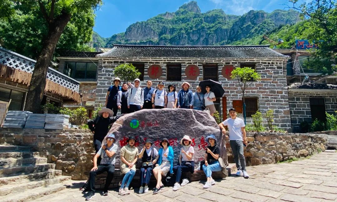 乌镇|河南旅游：万仙山|自驾 徒步 研学 避暑万仙山为您定制整个夏天