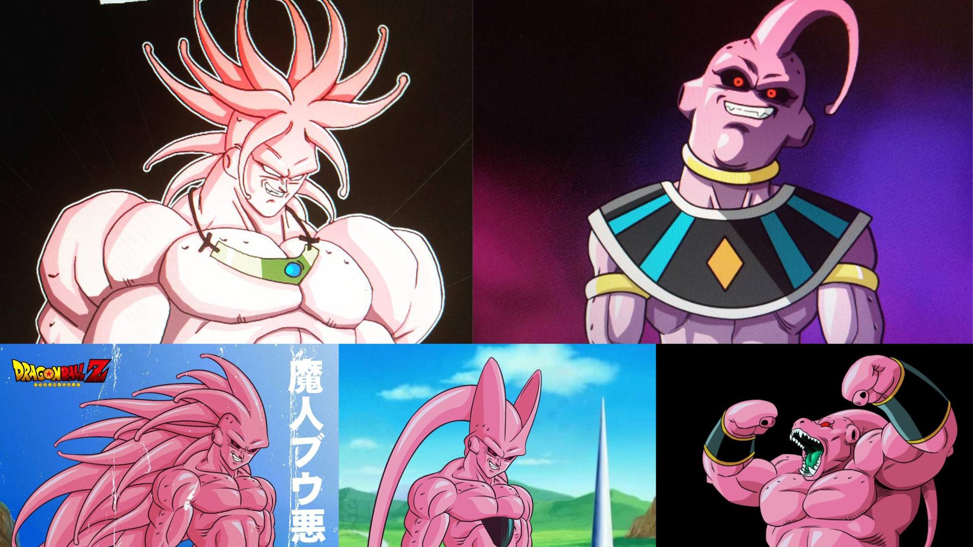 鸟山明|80后动漫《龙珠》：布欧的前世今生原来这么恐怖，鸟山明费心了