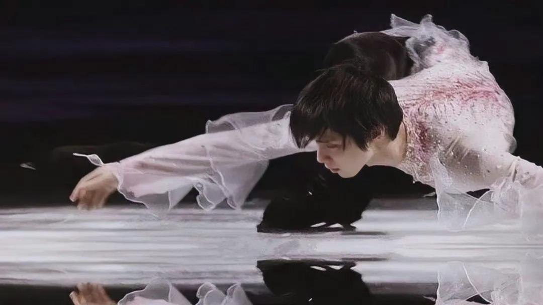 冬奥会|“冬奥禁欲美男”火了！120cm大长腿、漫画颜，看了都沦陷