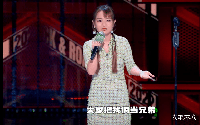 杨笠|思文回归脱口秀却被淘汰,感谢前夫、拒和杨笠争艳却展露真的释然