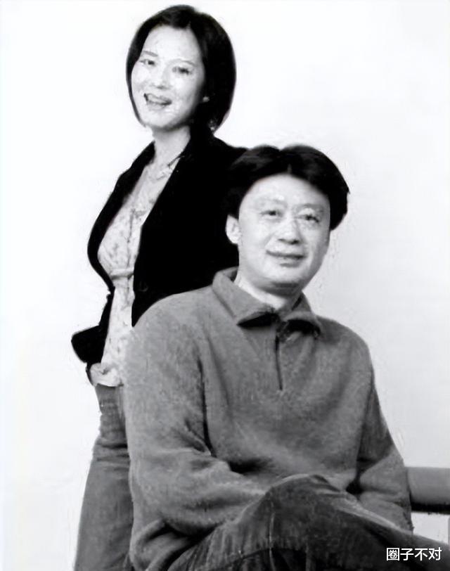 陈昊森|“农村一姐”王茜华：恋爱不到一年闪婚，二婚嫁导演40岁艰难生子