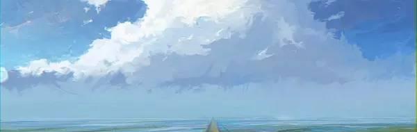 奇幻瑰丽的场景，和插画师阿尔乔姆来一场梦幻之旅