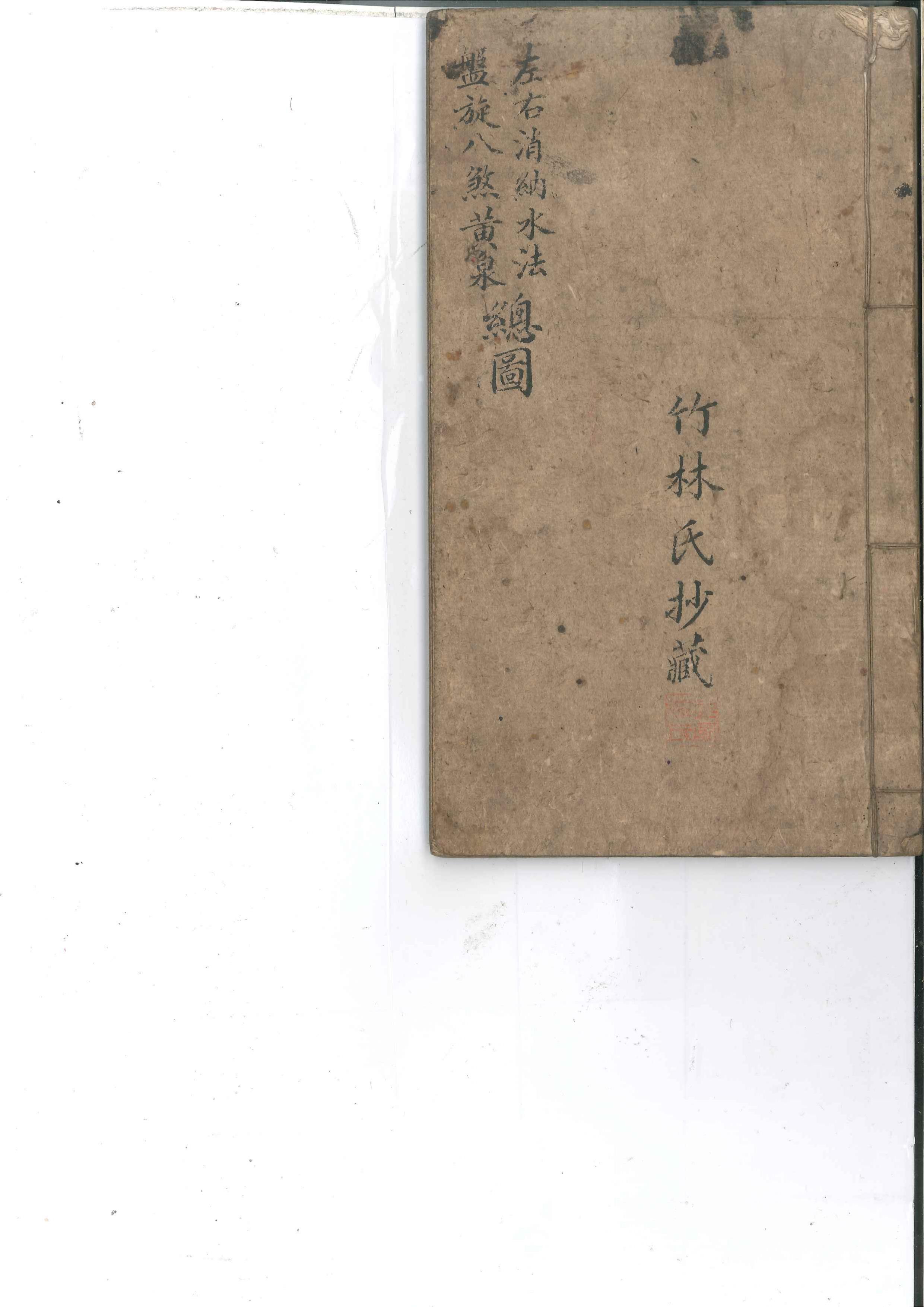 |「古籍」(周易）消纳水法