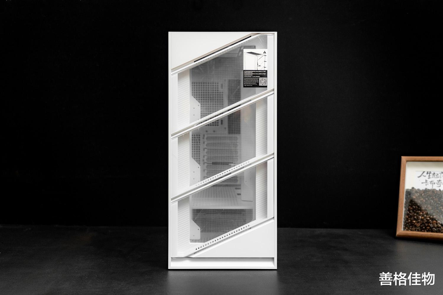 机箱|鑫谷昆仑御风机箱+冰霜360水冷，模块设计，轻松拿捏主流旗舰平台