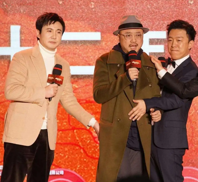 李诞|黄渤新电影官宣定档！众明星纷纷为其打call，唯独沈腾与众不同