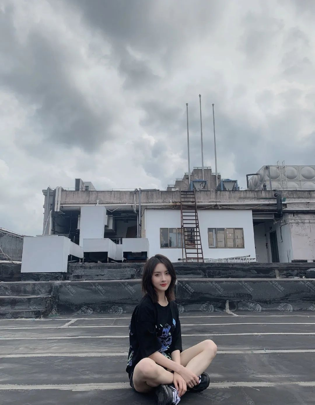 莫寒|莫寒，逐梦追光的宝藏女孩