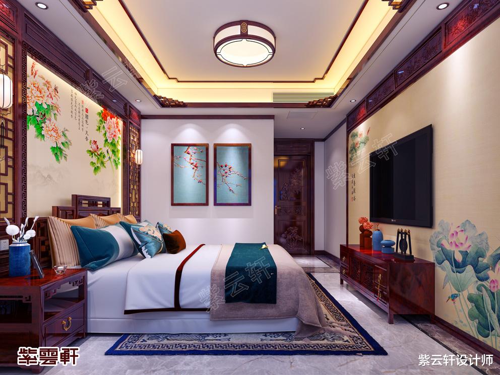 古典中式装修四合院,完美诠释传统文化,呈现东方韵味