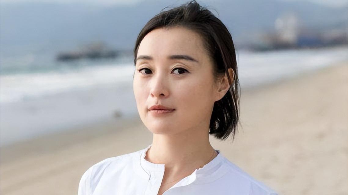 明星素颜|给2022年“素颜最美的10位女演员”排个名，吴越第9，殷桃第2