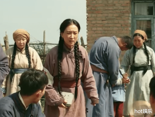 马苏|曾被冷藏两年,尔冬升一句承诺,让她成为电影大女主