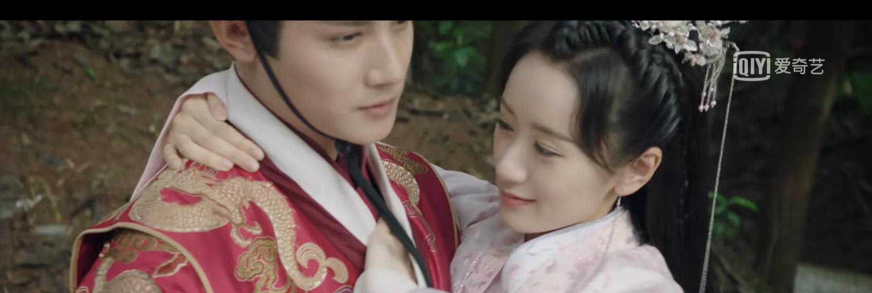 迪丽热巴|2022年6对荧幕情侣，张含韵可爱，迪丽热巴霸气，你喜欢哪对？