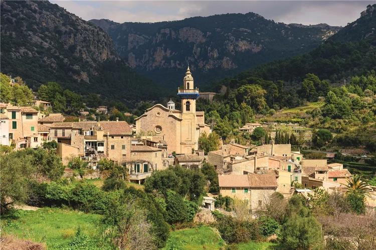 |世界那么大去西班牙走走看看