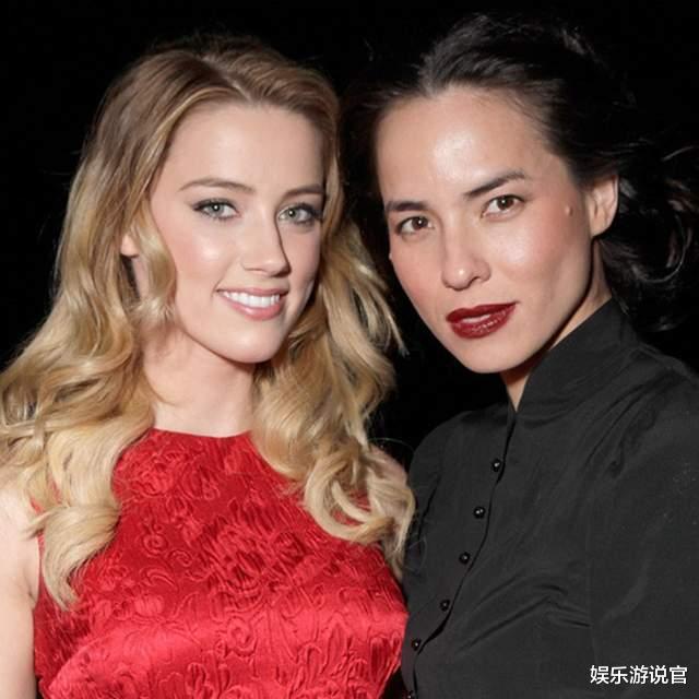 约翰尼·德普|交换眼神挺暧昧，德普的美艳心理医生智商碾压前妻律师，颜值超高