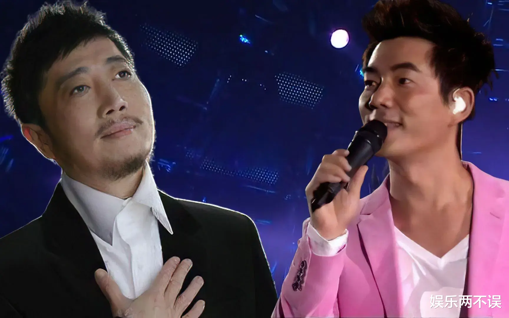 任贤齐|任贤齐扛着一大袋现金给破产的金牌制作人小虫:“拿去用,不用还了。”