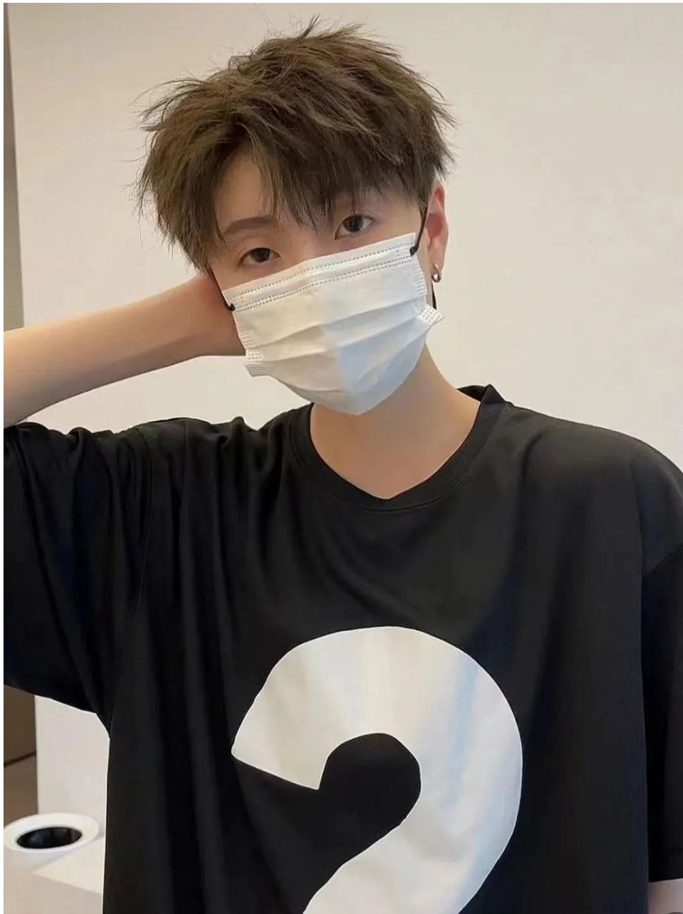 李湘 男士发型别乱剪，试试这14款，帅的不后悔