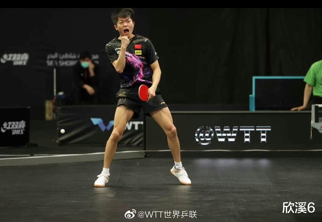 袁励岑|多哈球星赛国乒喜忧参半，薛飞晋级，袁励岑1-3不敌弗朗西斯卡