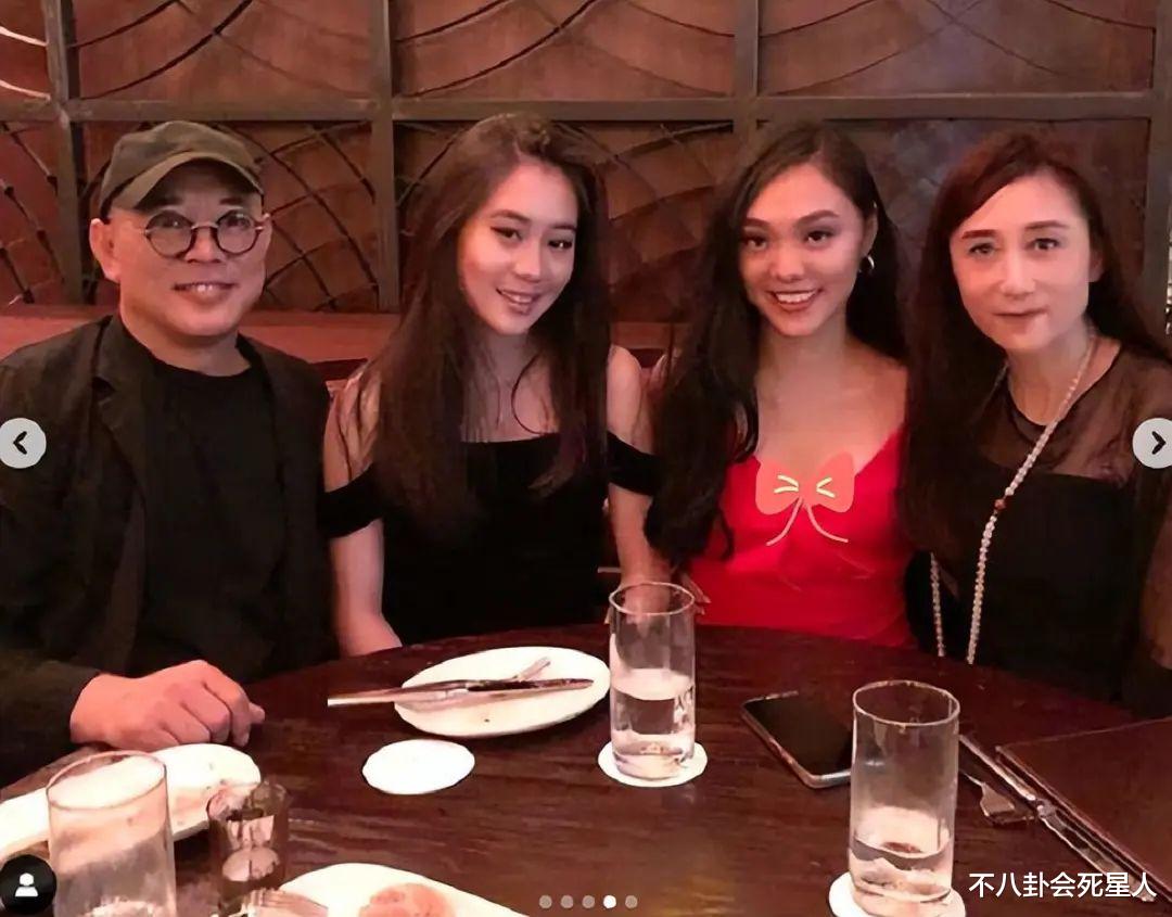 谭咏麟|9位儿女去国外留学的明星,一年学费花35万,晚年移居国外养老