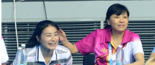 郭晶晶|正式任命!郭晶晶亮相新岗位,周继红没有看错人,全红婵受益