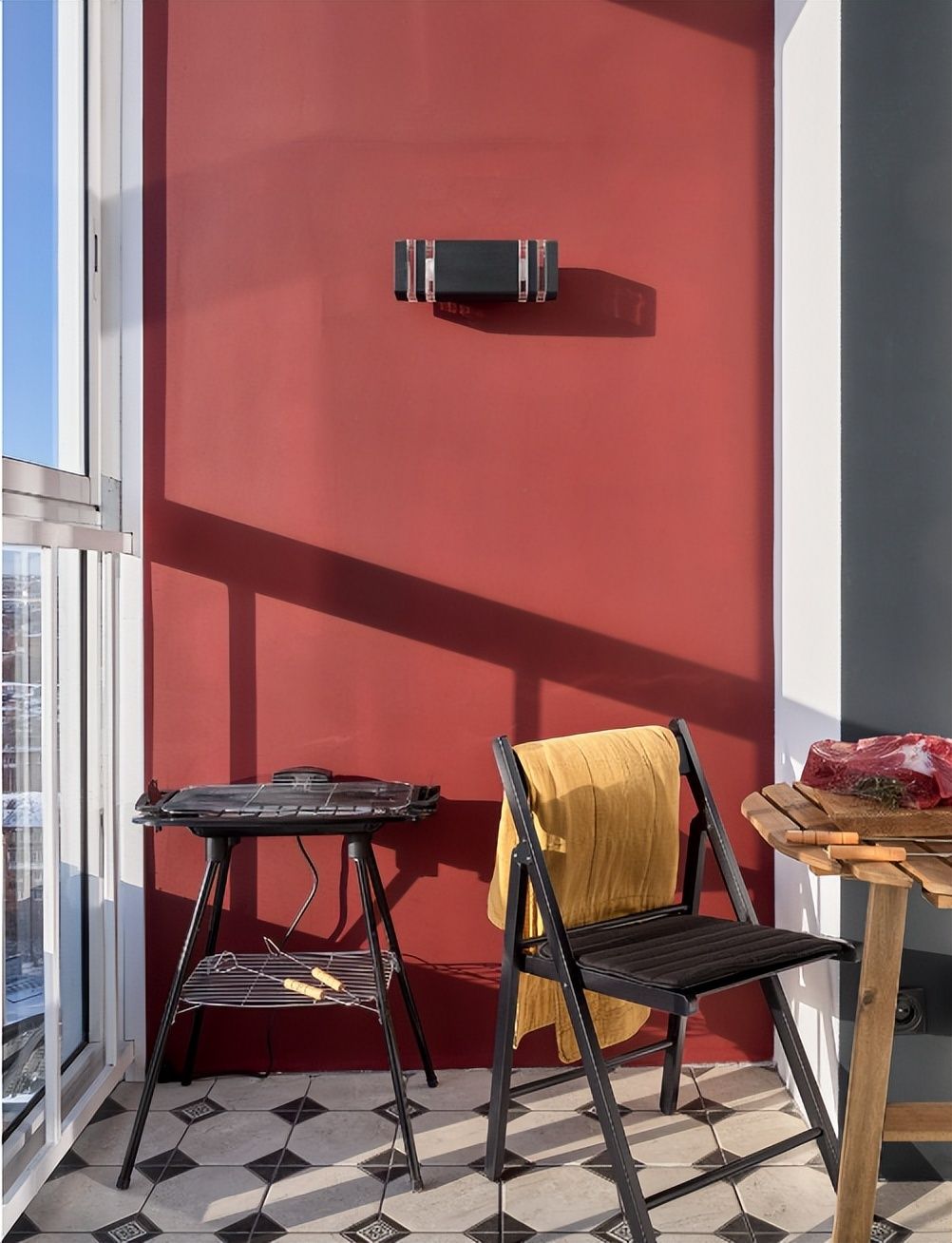 发现一位50岁阿姨的家,层高5米,卧室藏在上面,那叫一个高级