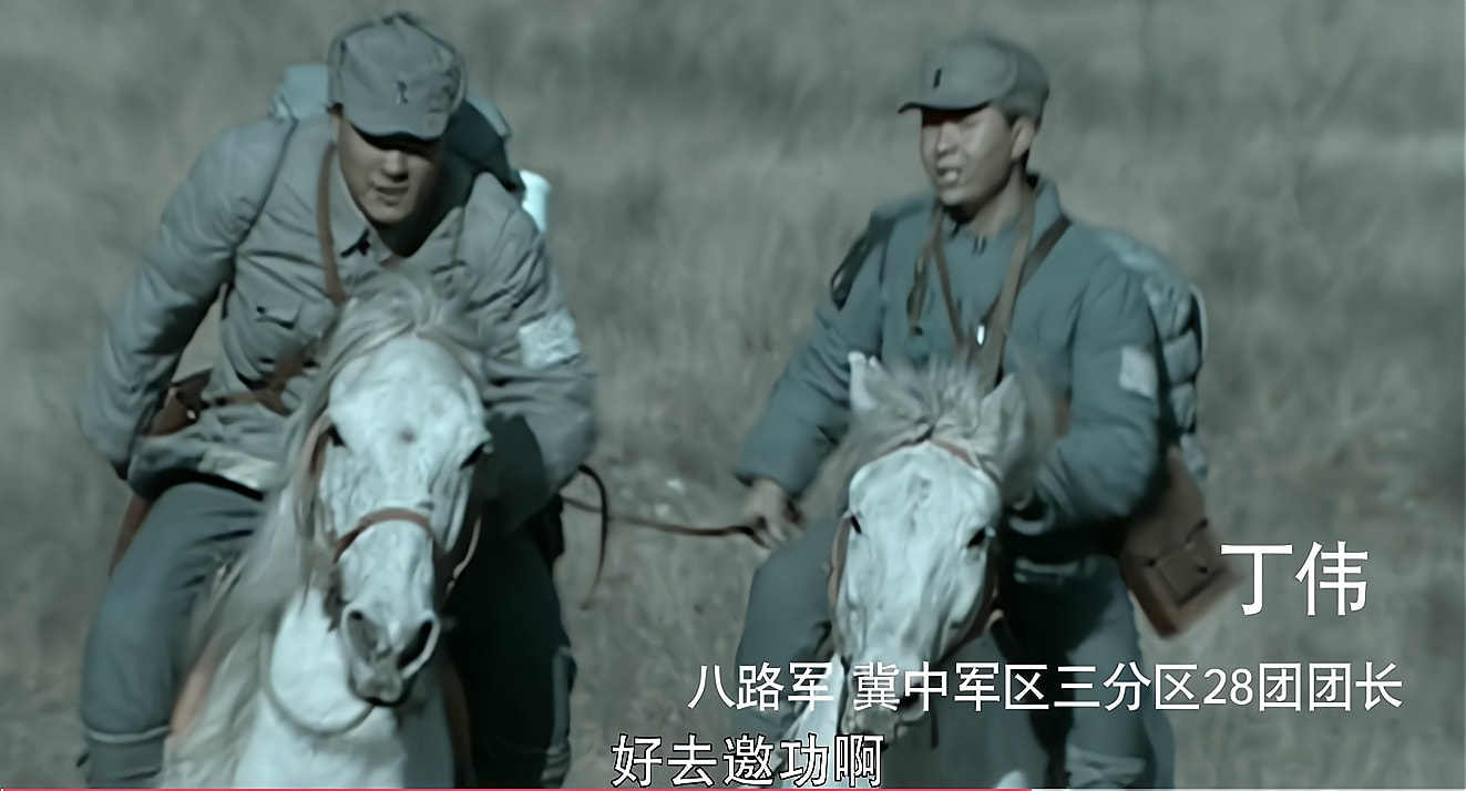 路人甲|《亮剑》晋西北铁三角军衔，李云龙丁伟少将正好，孔捷亏了