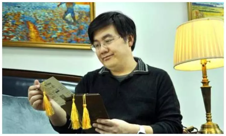 赵欣培|他是86版“红孩儿”,染上网瘾退出娱乐圈,如今却成中科院博士