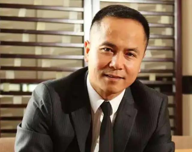 张婉茹|浙江富豪沈国军：娶小21岁女星，今身价超560亿