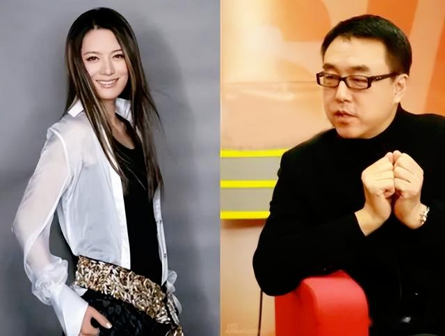 马艳丽|名模马艳丽:与知名导演郎昆离婚后,她学会了爱女儿爱自己