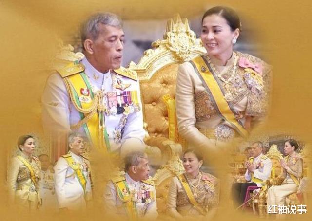 西拉米|51岁西拉米行为僭越,大女主海报横空出世,给苏提达一个下马威