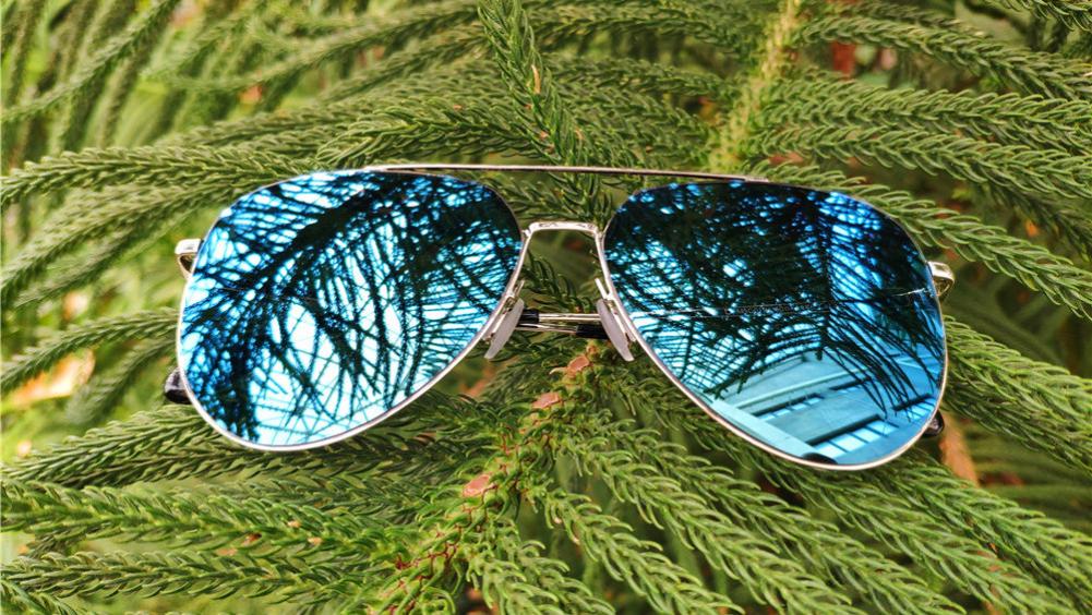 米家|【新品】米家太阳镜Pilota：防紫外线、双面油污、阻隔眩光